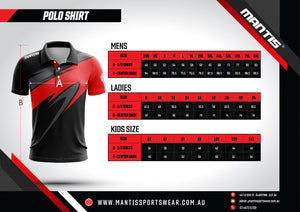 BITS FC Official Member Polo PRE-ORDER $40